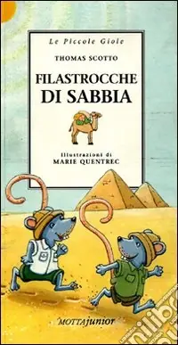 Economico Filastrocche di sabbia