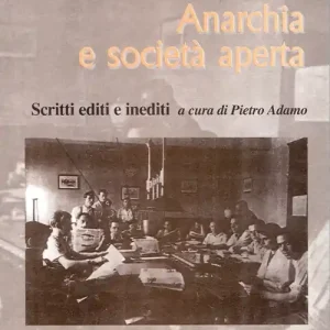 Anarchia e società aperta Sconto