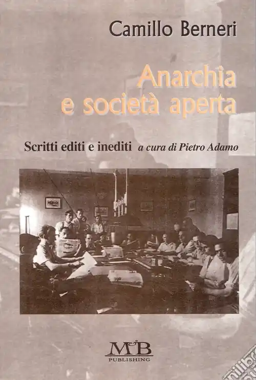 Anarchia e società aperta Sconto