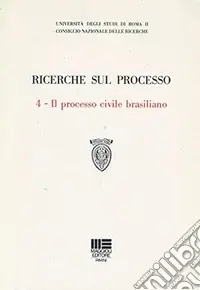 Il processo civile brasiliano Occasione