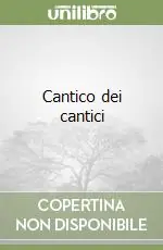 Cantico dei cantici Prezzo Di Fabbrica