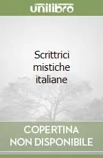 Nuova Collezione Scrittrici mistiche italiane