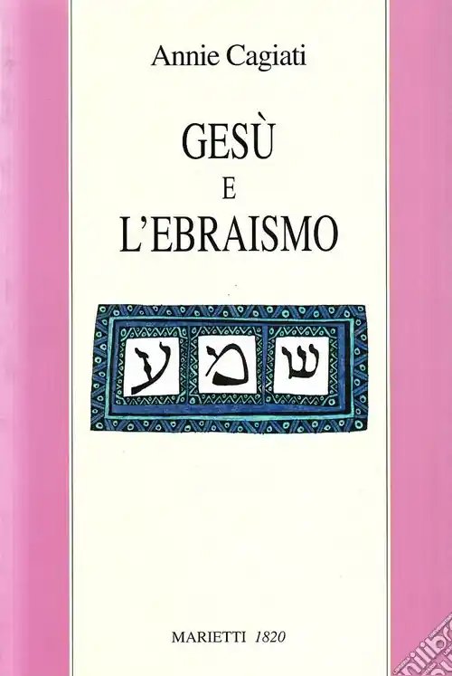 Gesù e l‘ebraismo Scelto Dai Clienti