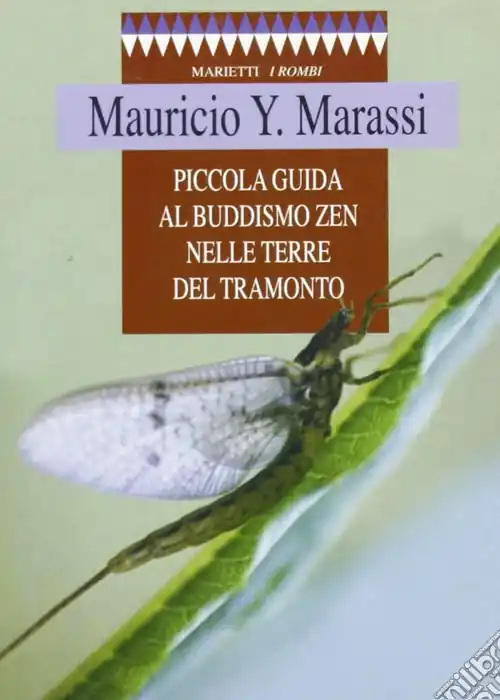 Piccola guida al buddismo zen nelle terre del tramonto A Buon Prezzo