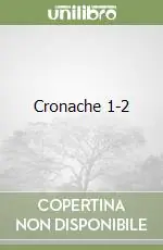 Cronache 1-2 Prezzo Scontato