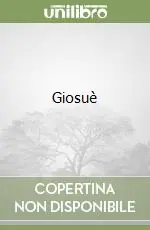Giosuè Quantità Limitata