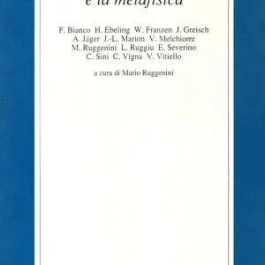 Heidegger e la metafisica Economico