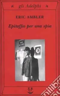 Ordina Subito Epitaffio per una spia