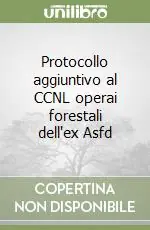 Pagamento Sicuro Protocollo aggiuntivo al CCNL operai forestali dell‘ex Asfd