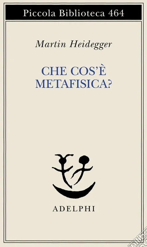Novità Che cos‘è la metafisica?