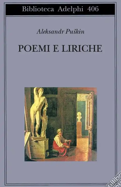 Poemi e liriche Ultimissimo Modello