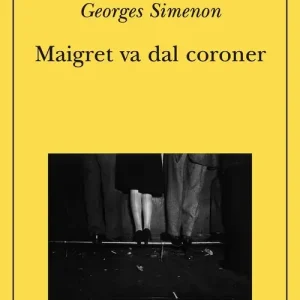 Maigret va dal coroner Prezzo Ridotto