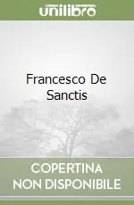 Sconto Francesco De Sanctis
