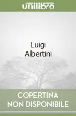 Promozione Luigi Albertini
