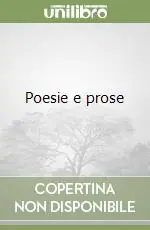 Economico Poesie e prose