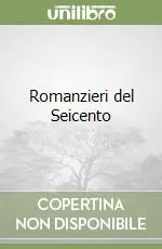 Professionale Romanzieri del Seicento