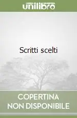 Ultime Pezzi Scritti scelti