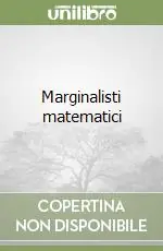 Marginalisti matematici Compra Online