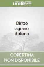 Diritto agrario italiano Ultime Pezzi