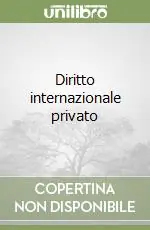 Ordina Subito Diritto internazionale privato