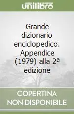 A Buon Prezzo Grande dizionario enciclopedico. Appendice (1979) alla 2ª edizione