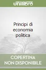 Affare Principi di economia politica