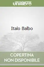 Italo Balbo Prezzo Scontato