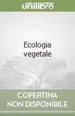Super Prezzo Ecologia vegetale
