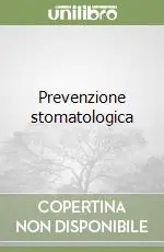 Prevenzione stomatologica Spedizione Espresso
