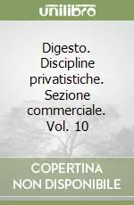 Digesto. Discipline privatistiche. Sezione commerciale. Vol. 10 Spedizione Espresso