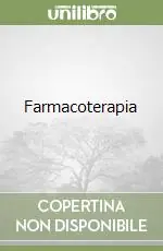 Spedito Oggi Farmacoterapia