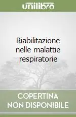 Riabilitazione nelle malattie respiratorie Direttamente Dal Produttore