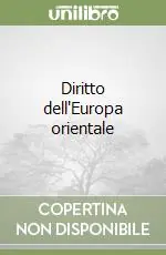 Diritto dell‘Europa orientale Economico