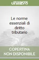 Prezzo Scontato Le norme essenziali di diritto tributario