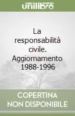 Spedizione Espresso La responsabilità civile. Aggiornamento 1988-1996