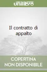 Il contratto di appalto Occasione Imperdibile