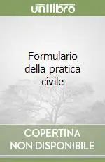 Offerta Limitata Formulario della pratica civile