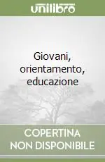 Giovani, orientamento, educazione Sconto