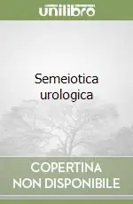 Semeiotica urologica Compra Online