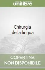 Bestseller Chirurgia della lingua