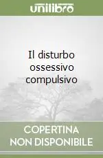 Il disturbo ossessivo compulsivo Promo Stagionale