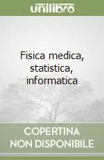 Saldi Fisica medica, statistica, informatica