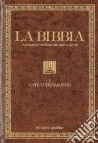 Spedizione Espresso La Bibbia. Vol. 1 Antico Testamento Pentateutico-Libri storici