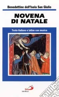 Promozione Esclusiva Novena di Natale. Testo italiano e latino con musica