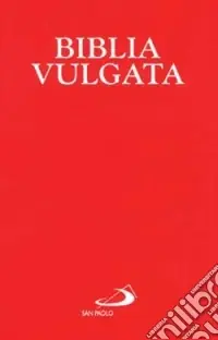 Bibbia vulgata Prezzo Di Fabbrica