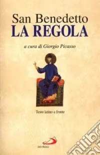 Solo Oggi La regola. Testo latino a fronte