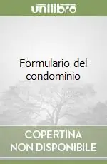 Super Prezzo Formulario del condominio