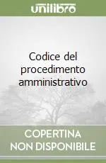 Ordina Subito Codice del procedimento amministrativo