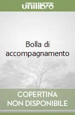 Bolla di accompagnamento Quantità Limitata
