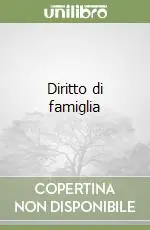 Super Prezzo Diritto di famiglia